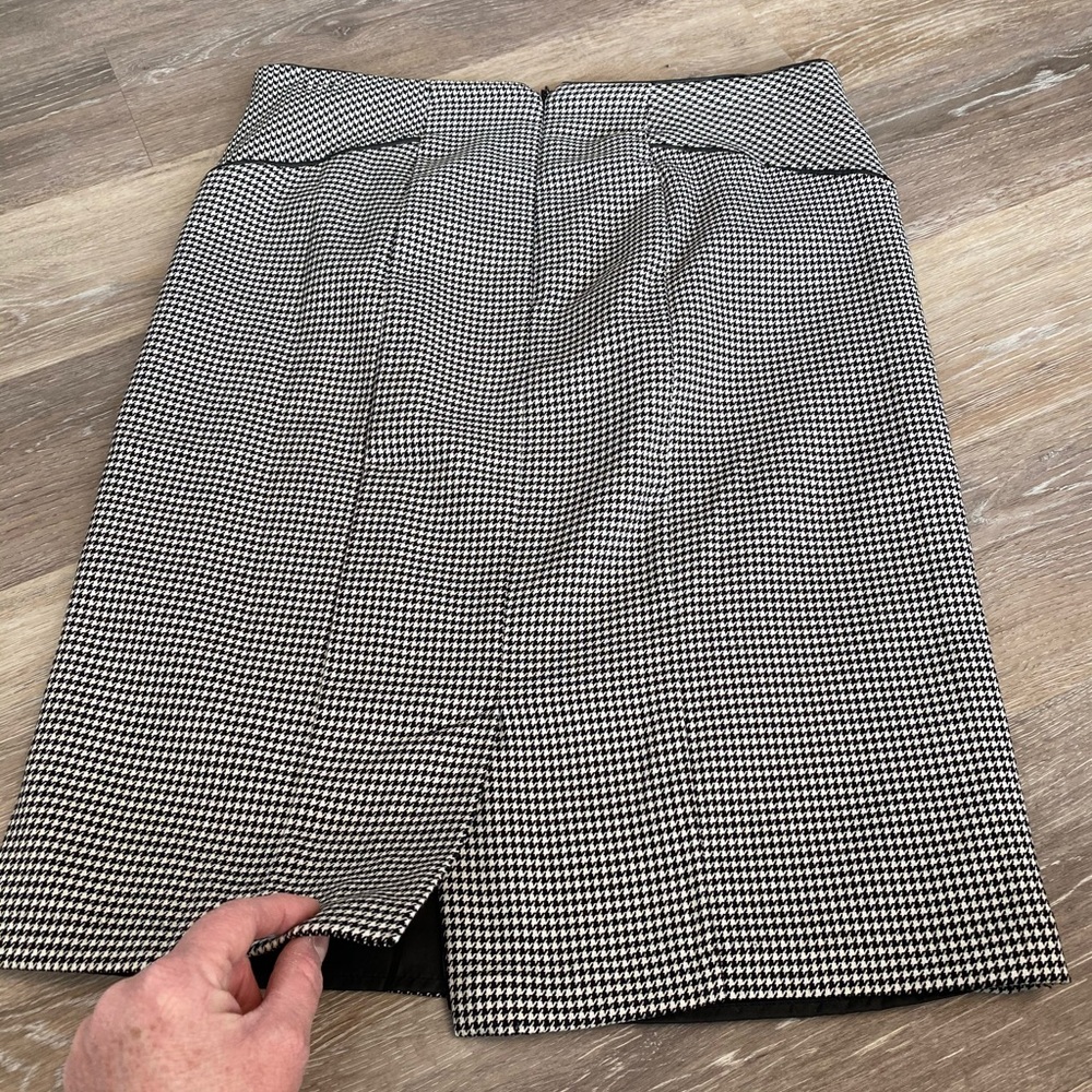 New York City Clothing Company Plaid Skirt